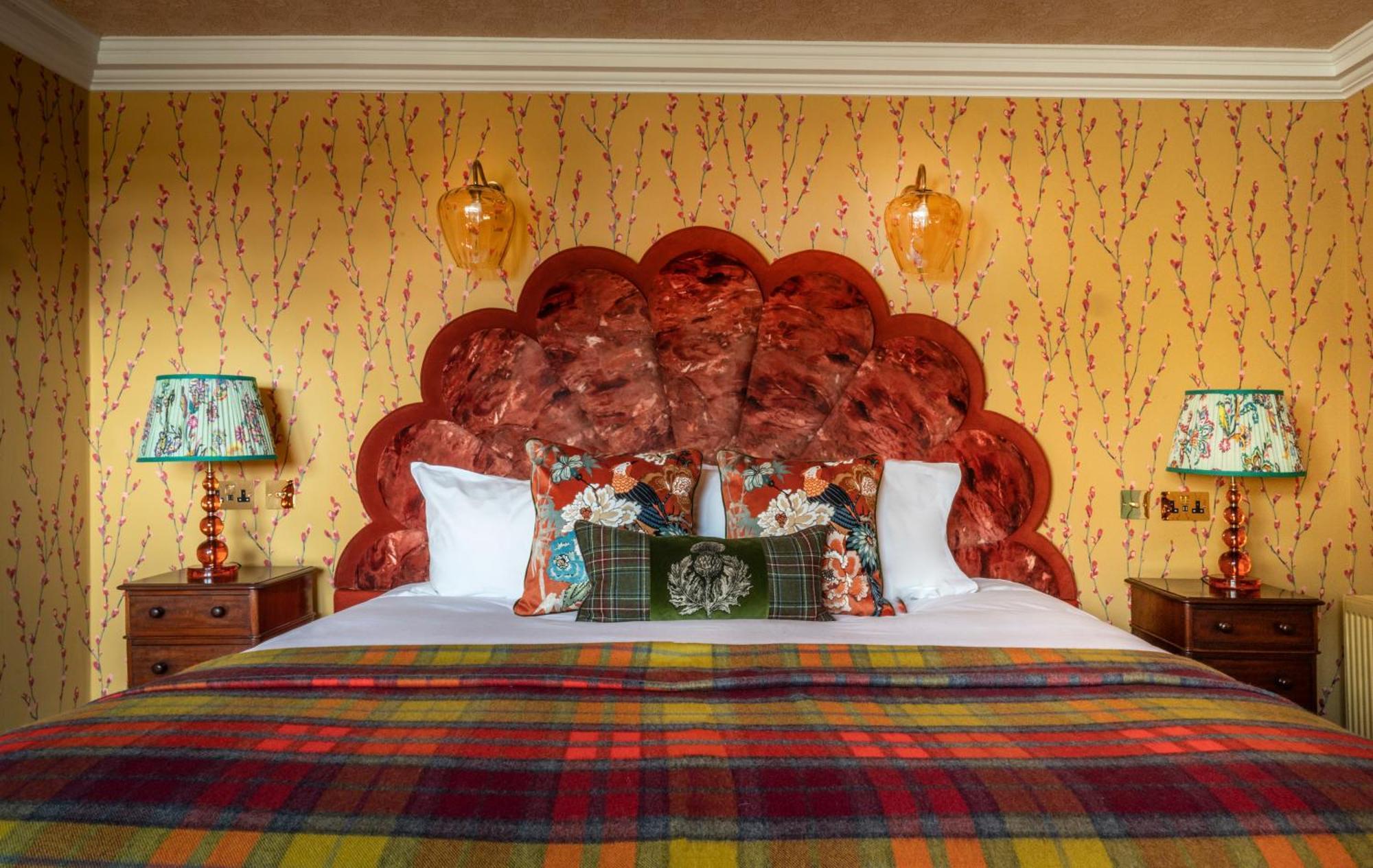 The Glenmorangie House Hotel Tain Exterior photo