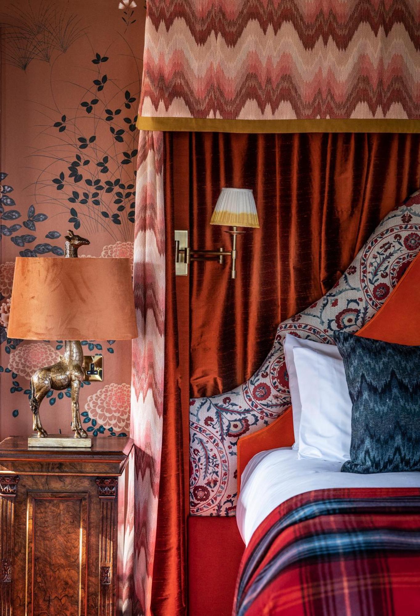The Glenmorangie House Hotel Tain Exterior photo