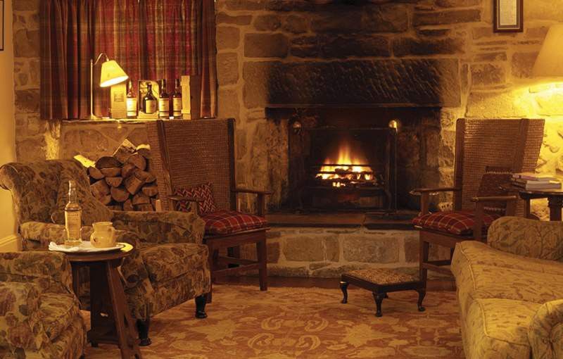 The Glenmorangie House Hotel Tain Exterior photo